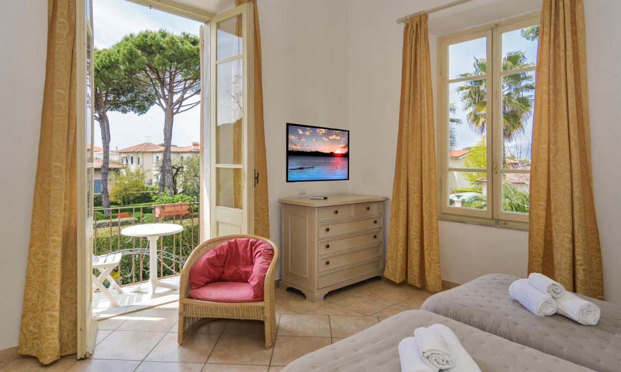 Double or Twin Room Balcony