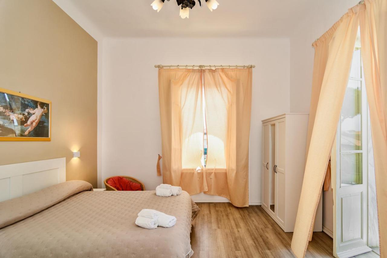 Double or Twin Room Balcony
