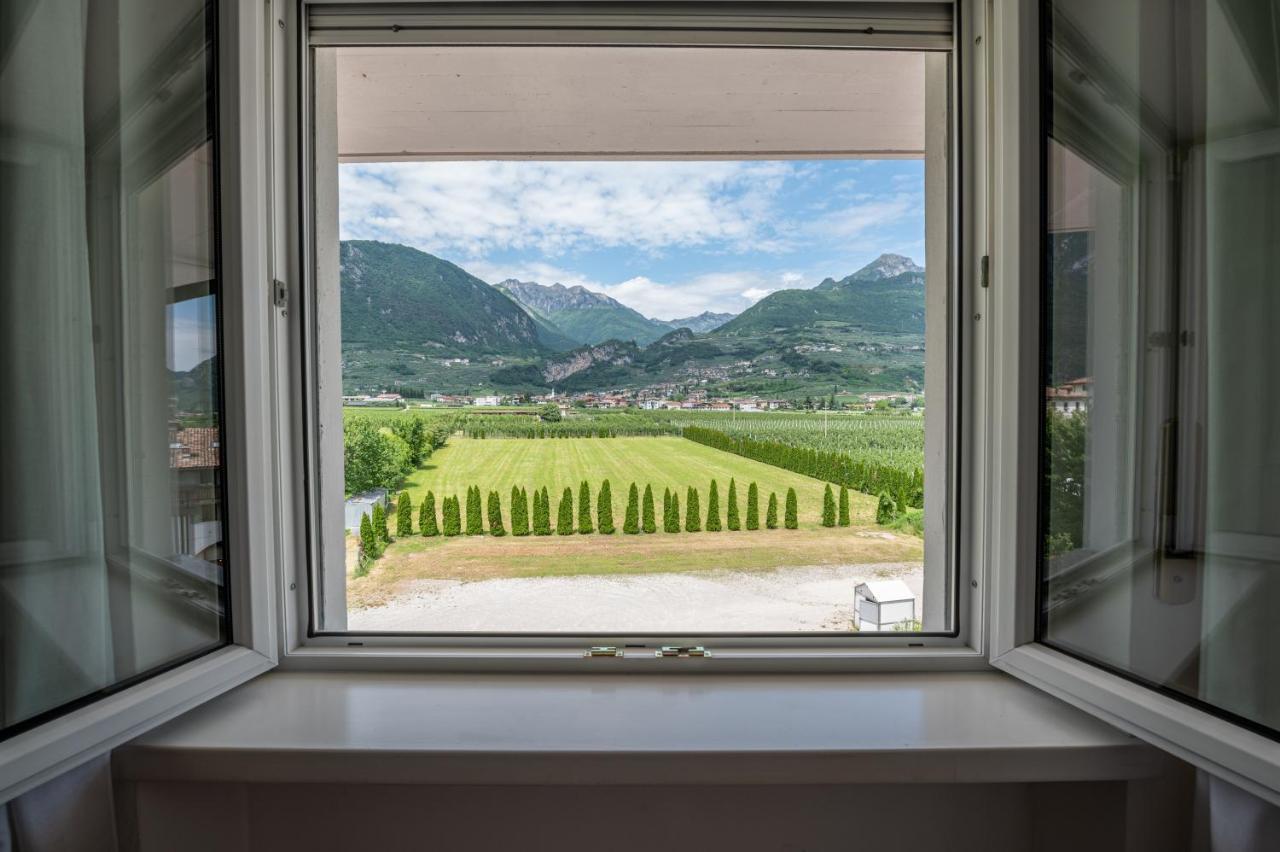 Comfort Driepersoonskamer Kamer met Balkon