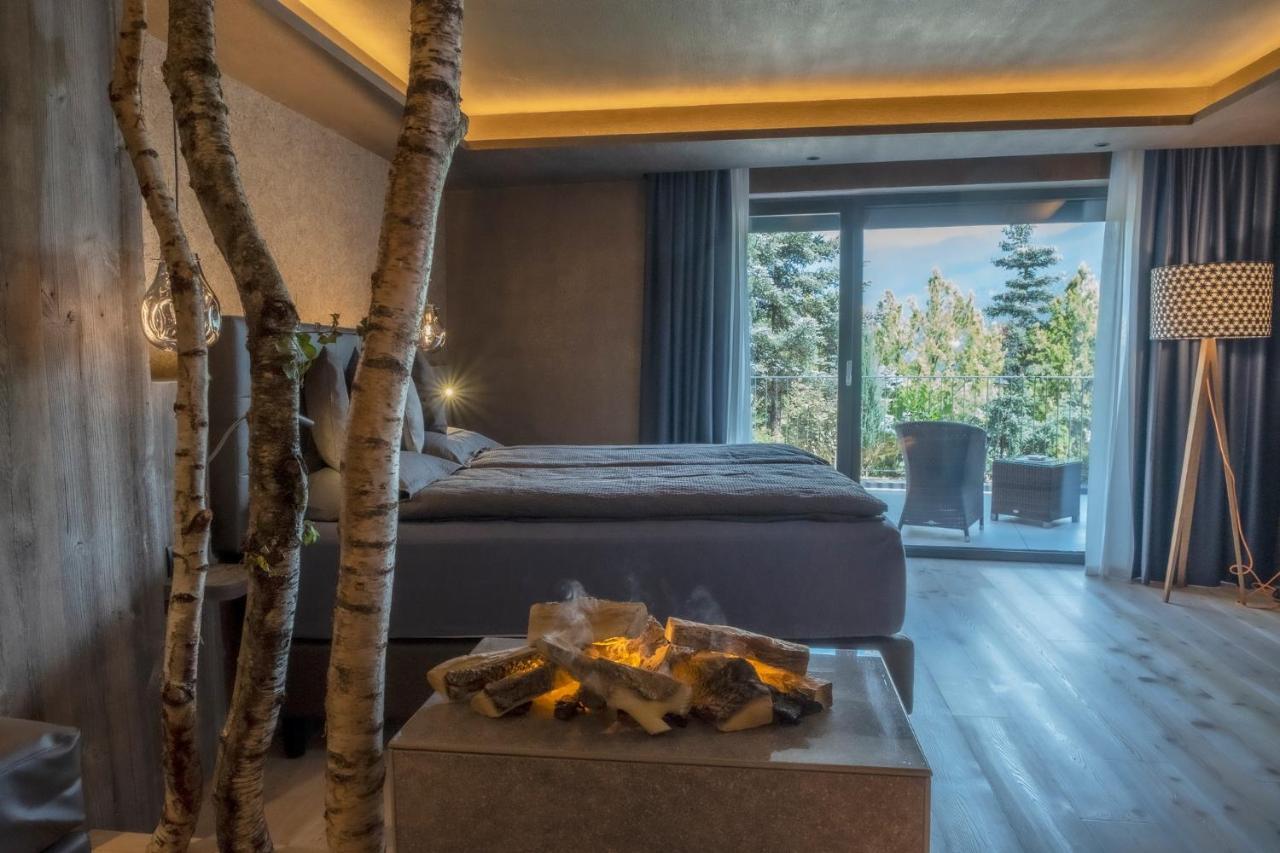 Deluxe Junior Suite mit Terrasse