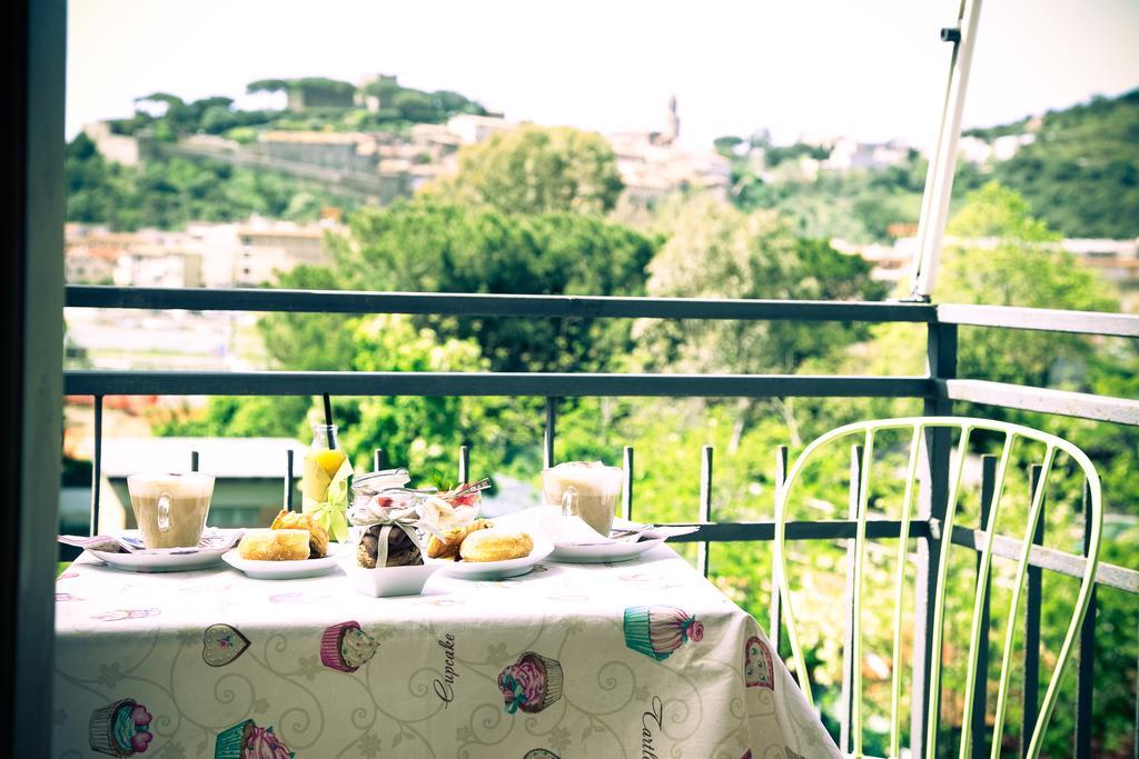 Driepersoonskamer met Balkon