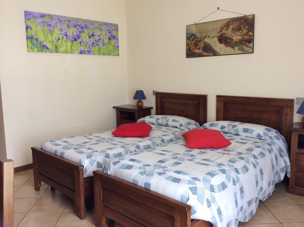 Appartement met 2 slaapkamers