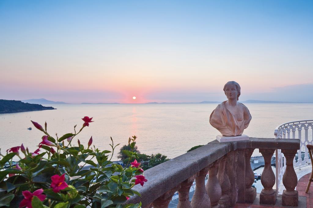 Deluxe Junior Suite mit Meerblick