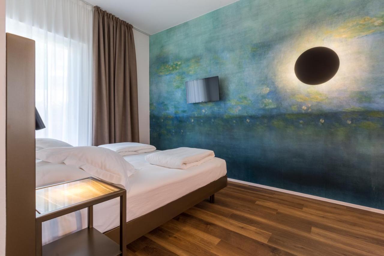 Doppelzimmer mit Bergblick