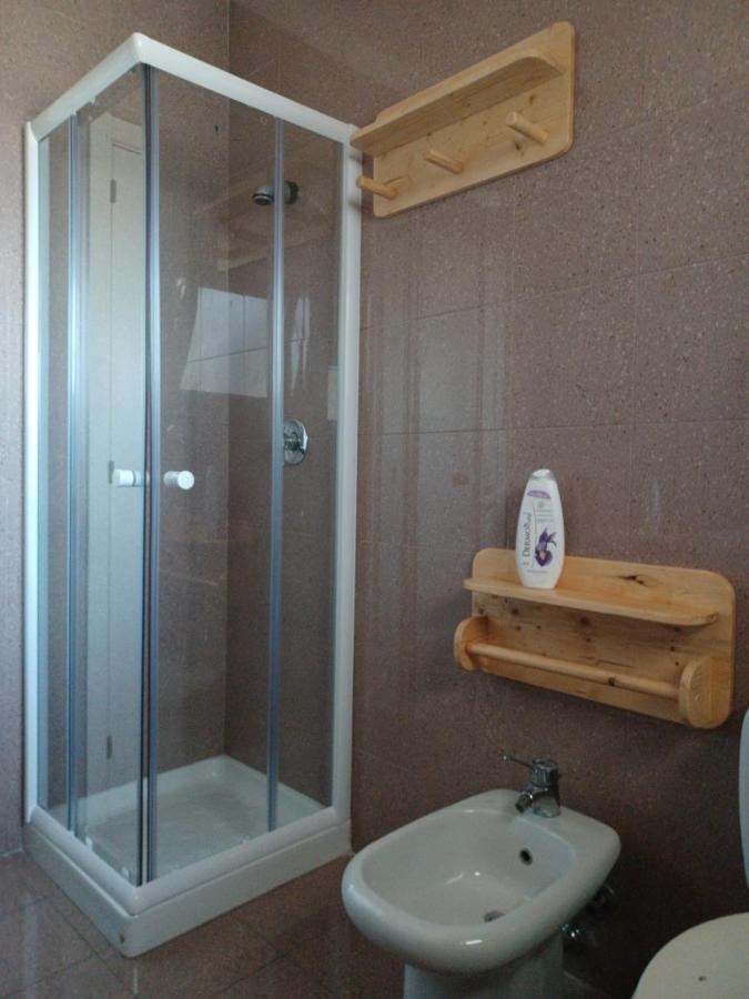 Doppelzimmer mit Gemeinschaftsbad