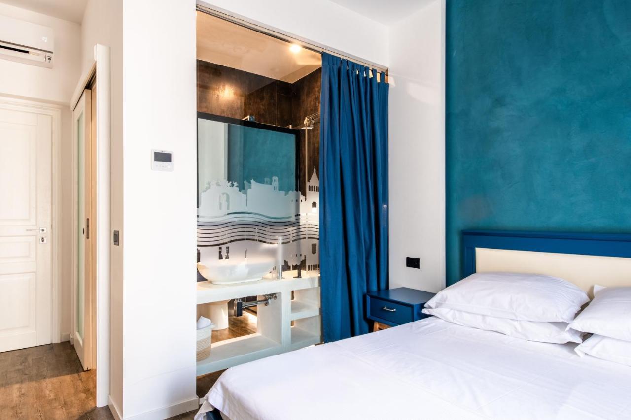 Deluxe Tweepersoonskamer met Balkon