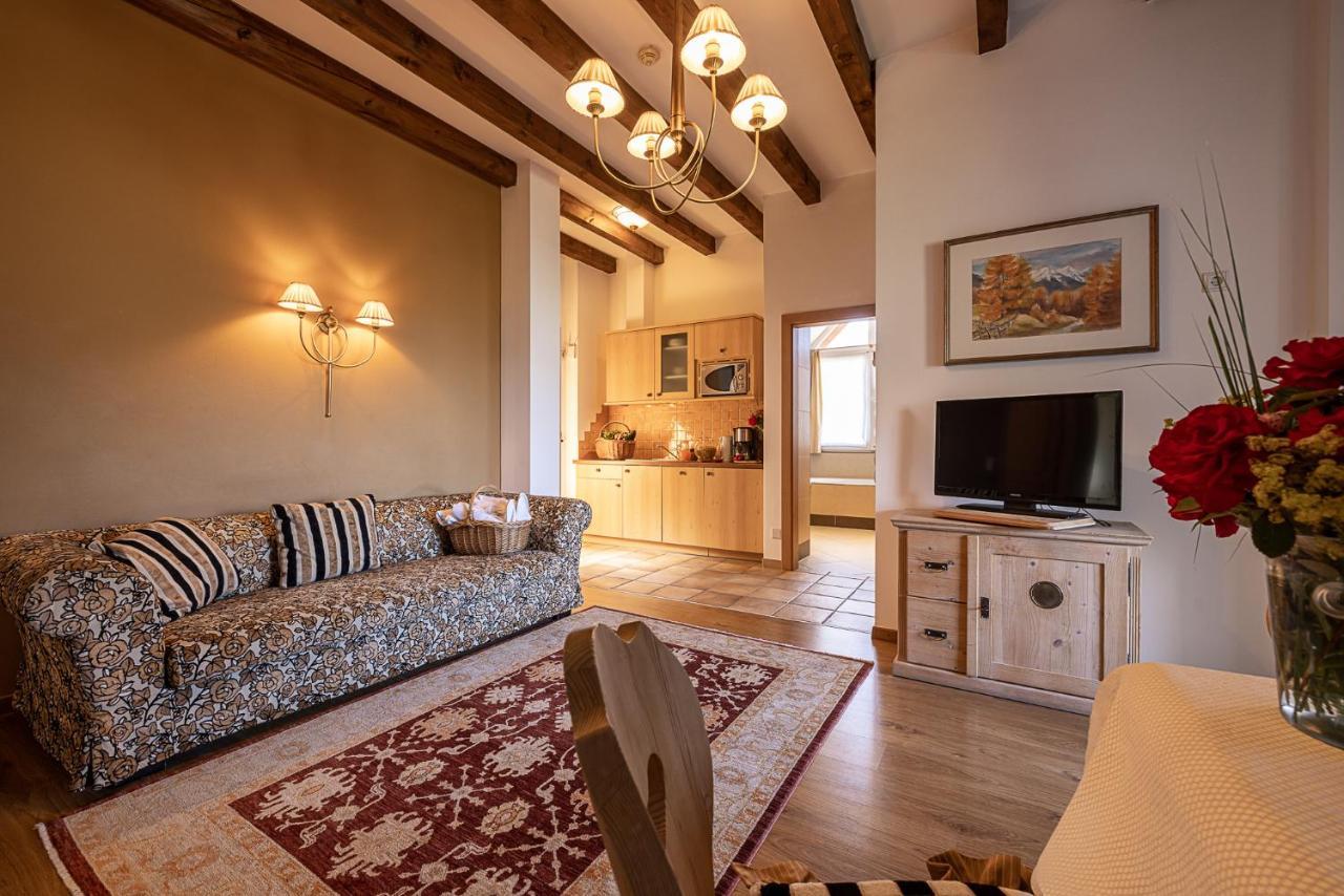 Apartment mit 2 Schlafzimmern