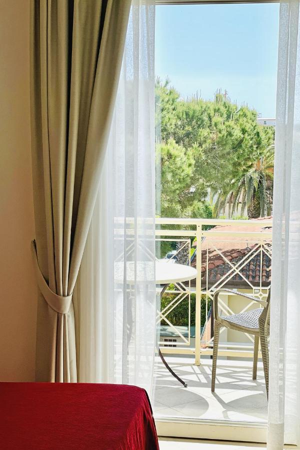 Driepersoonskamer met Balkon