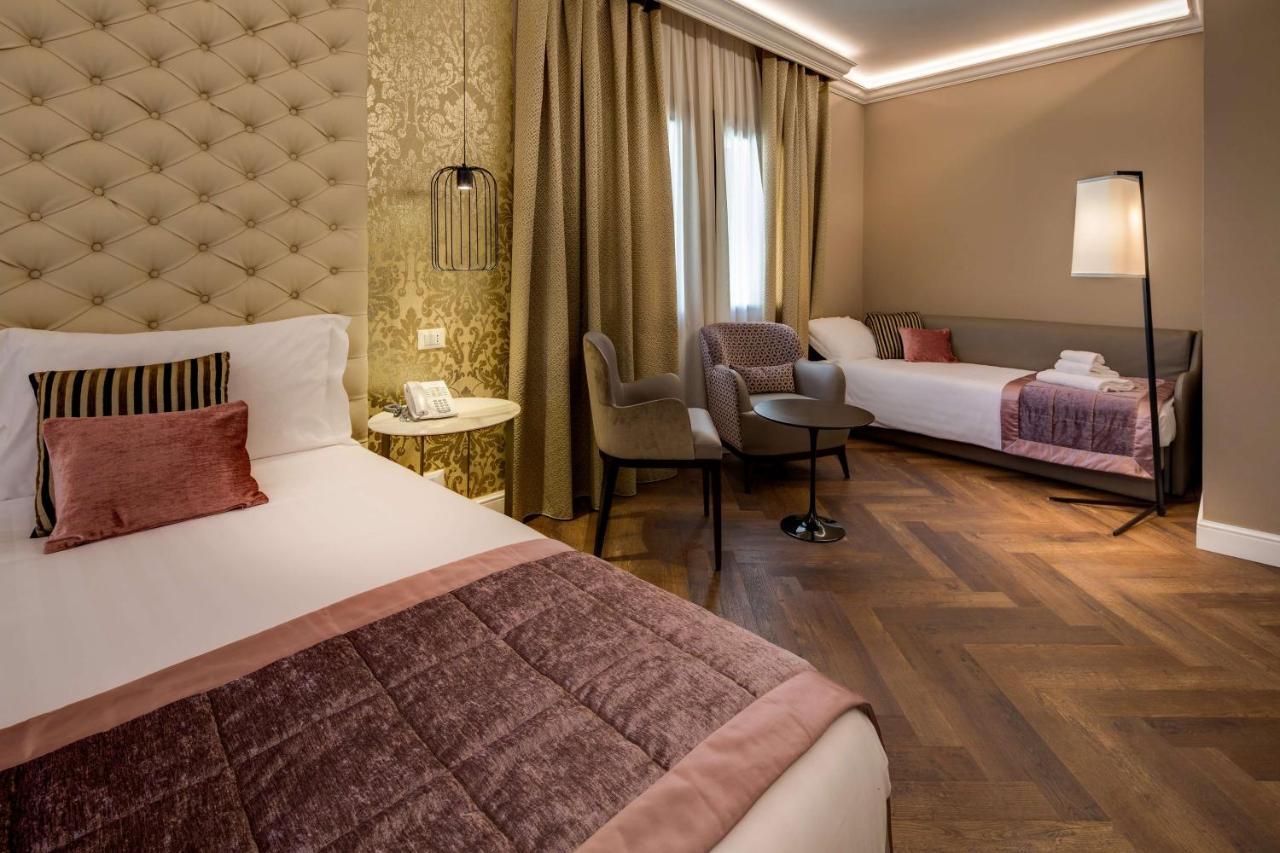 Alojamiento Deluxe con sofá cama