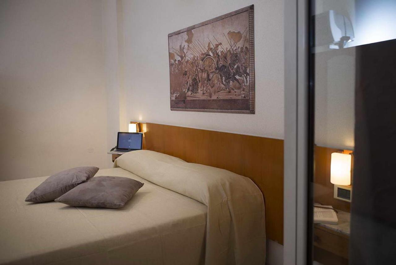 Habitación Estándar con balcón
