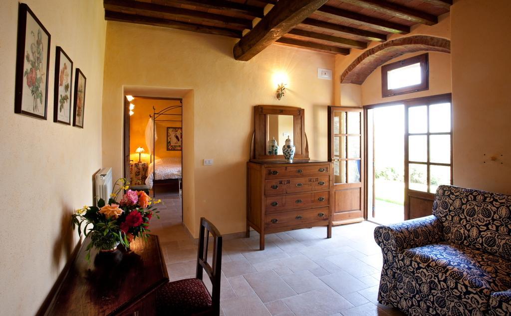 Suite with Terrace