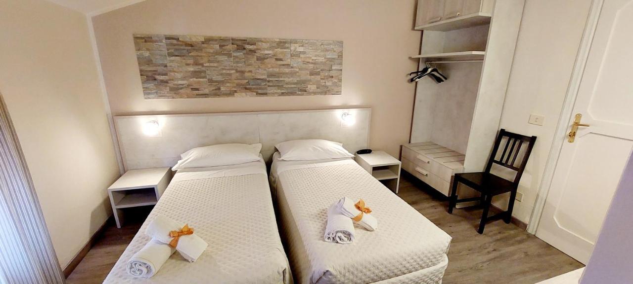 Chambre Lits Jumeaux