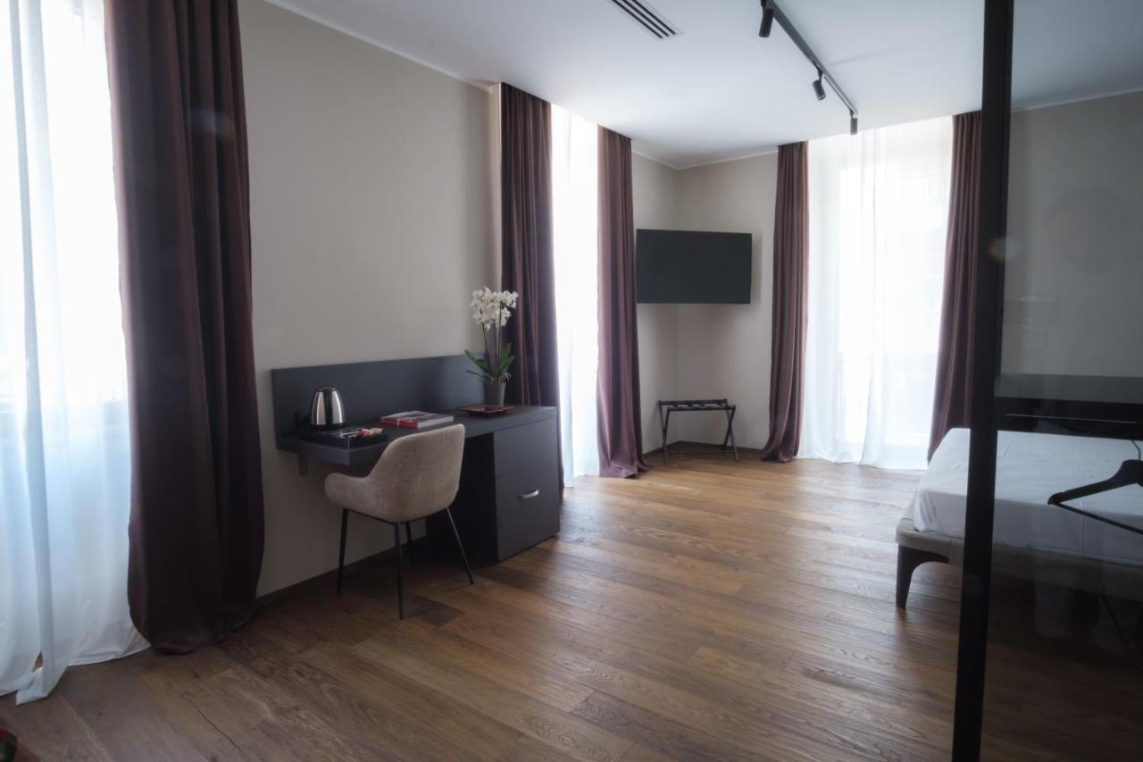 Luxus Vierbettzimmer