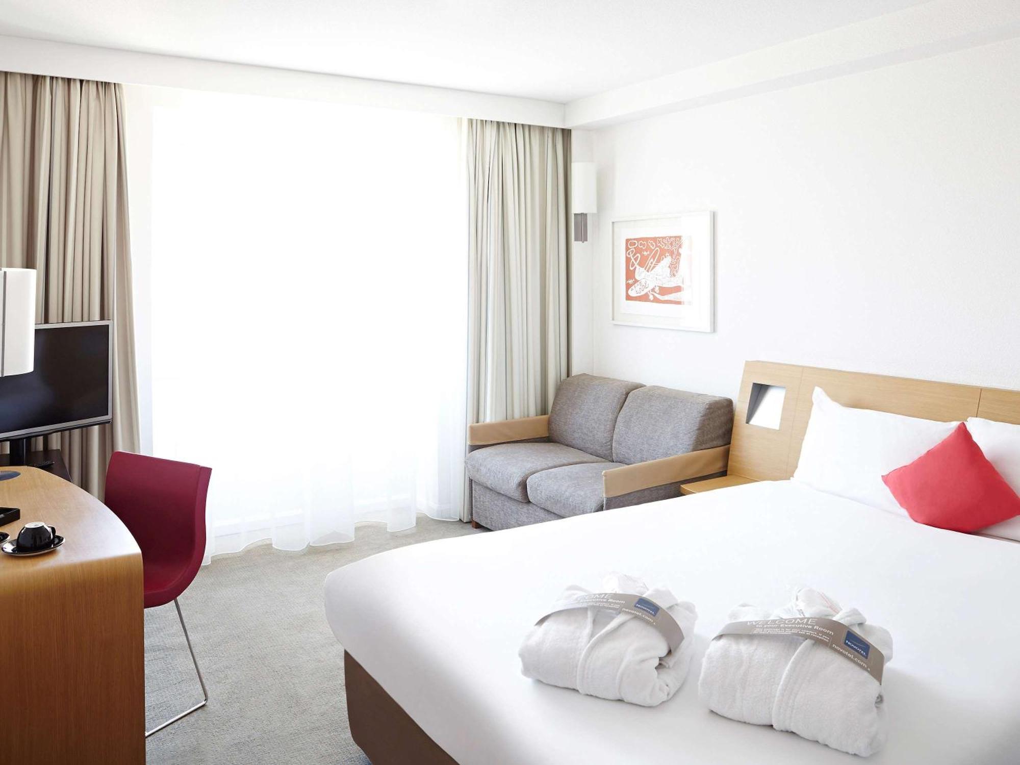 Executive Doppelzimmer mit Schlafsofa
