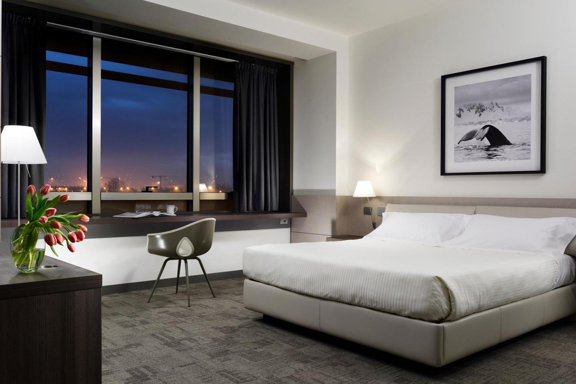 Junior Suite Matrimoniale con Divano-Letto