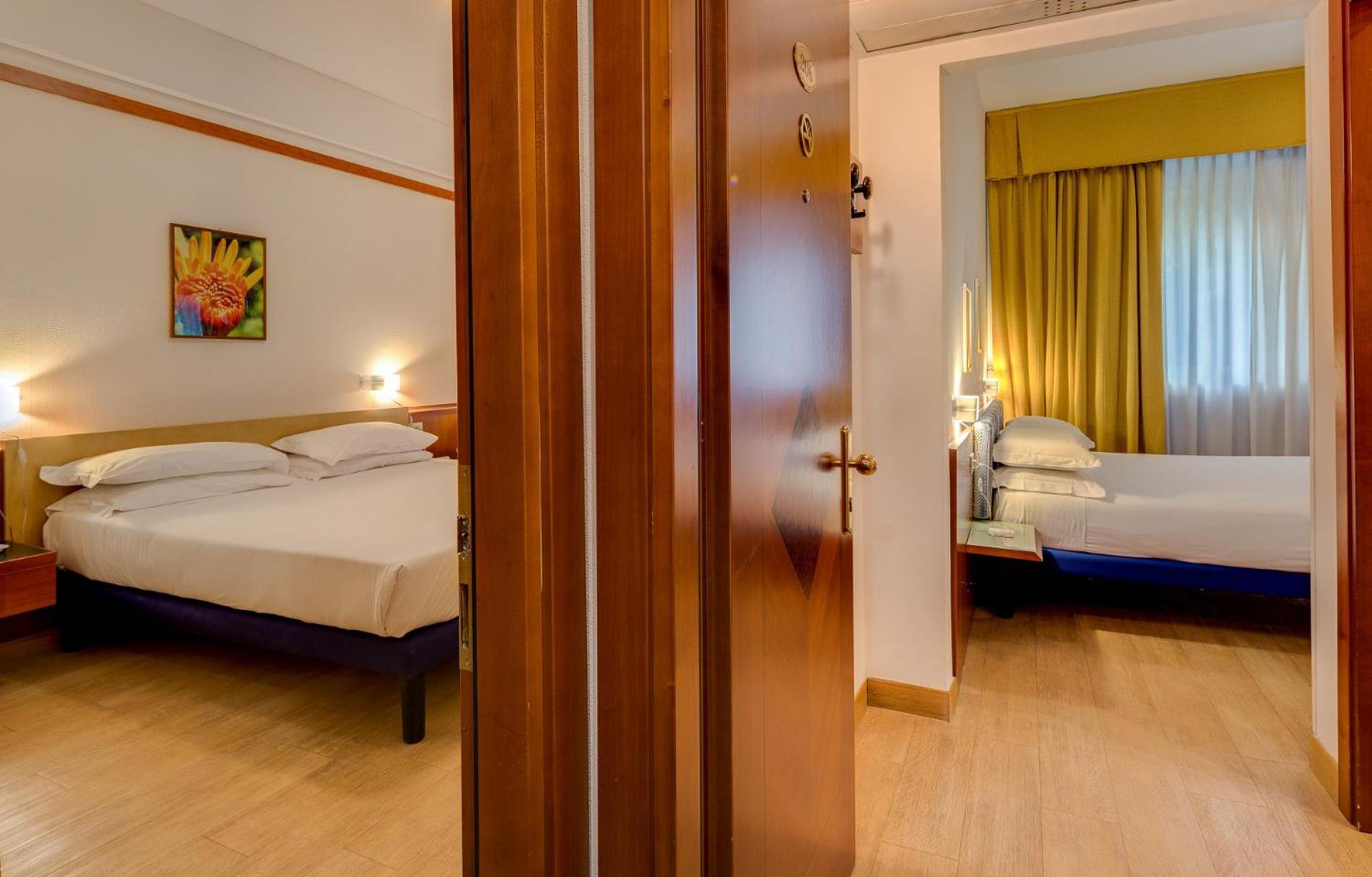 Habitación Doble Clásica - cama grande (no fumadores)