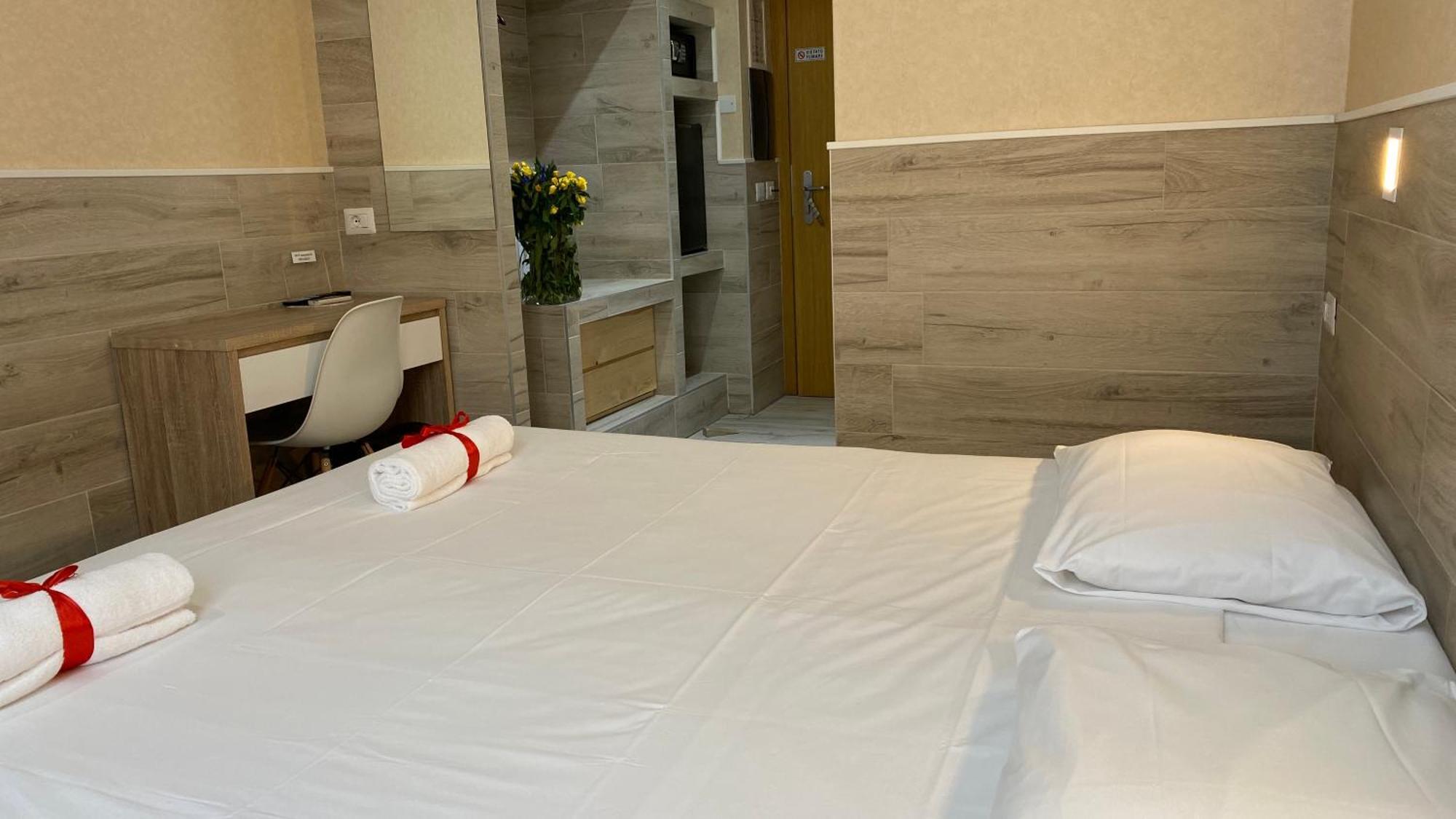 Chambre Double ou Lits Jumeaux Classique