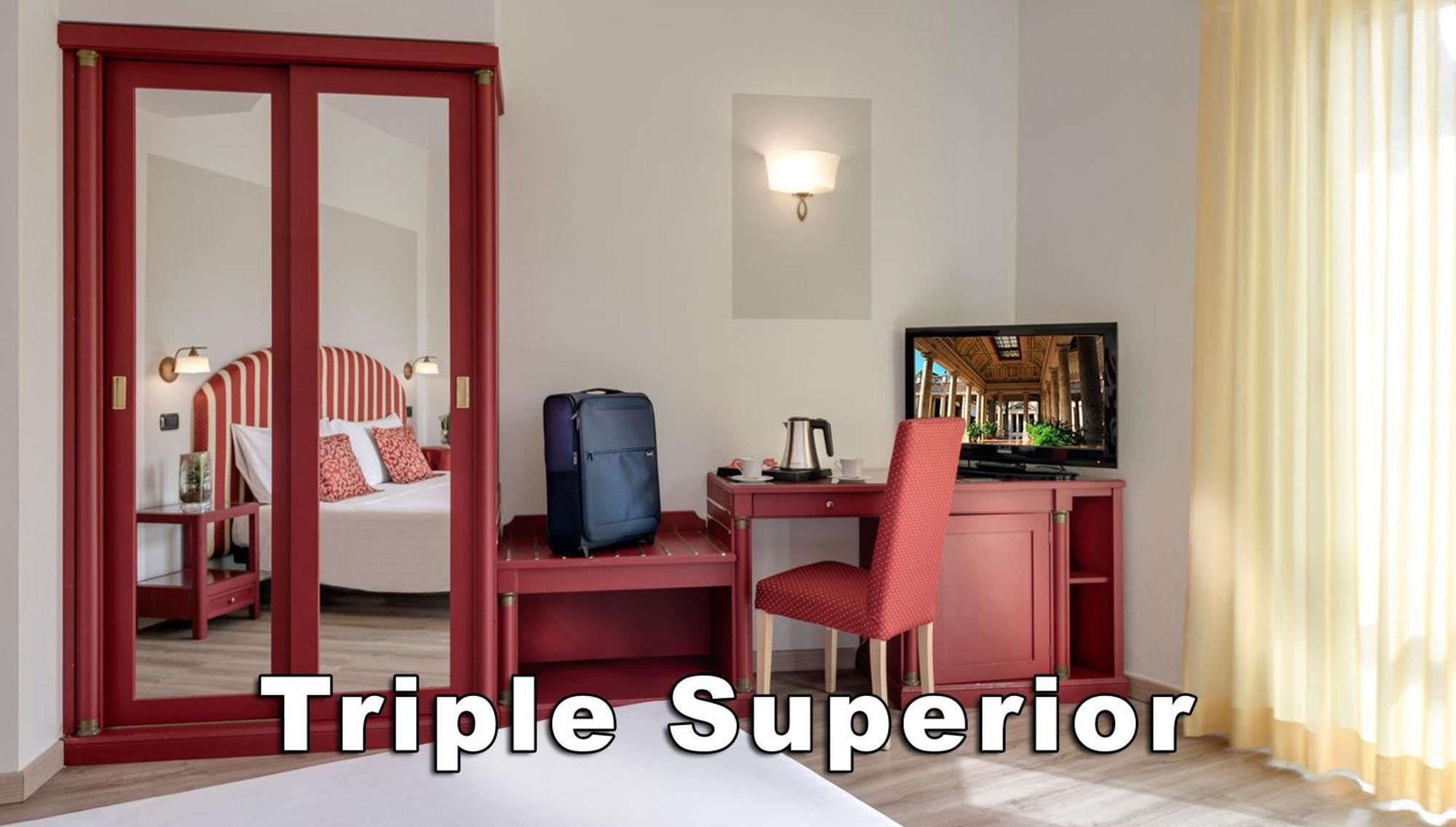 Superior Triple Room