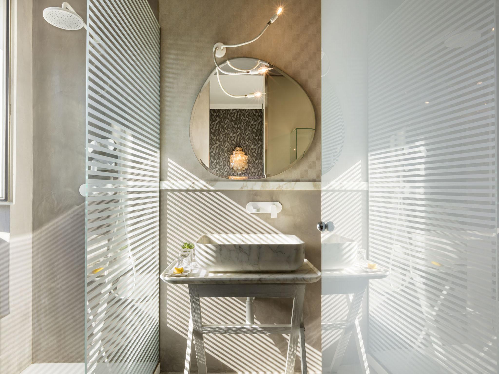 Master Double Room