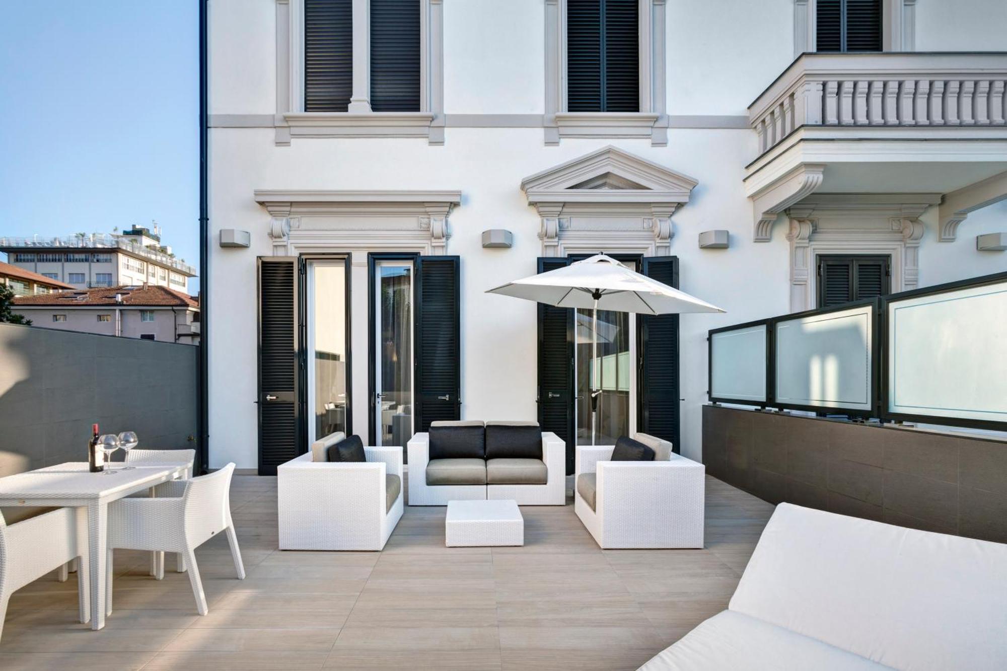 Suite de Luxe avec Accès Spa