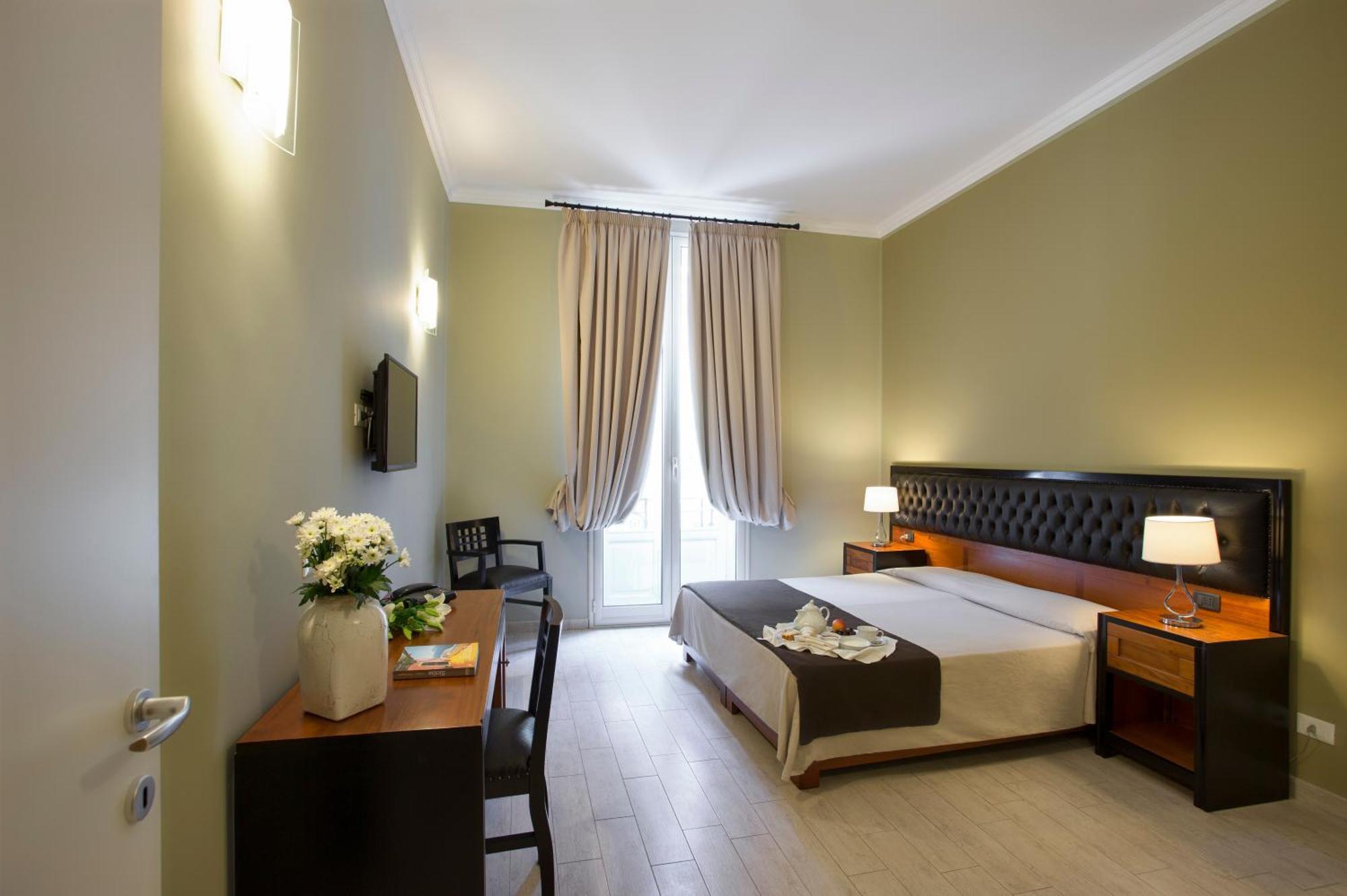 Chambre Double Supérieure