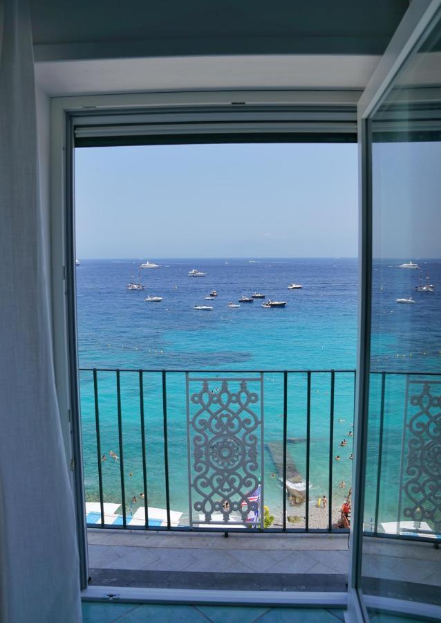 Habitación Doble con vistas al mar