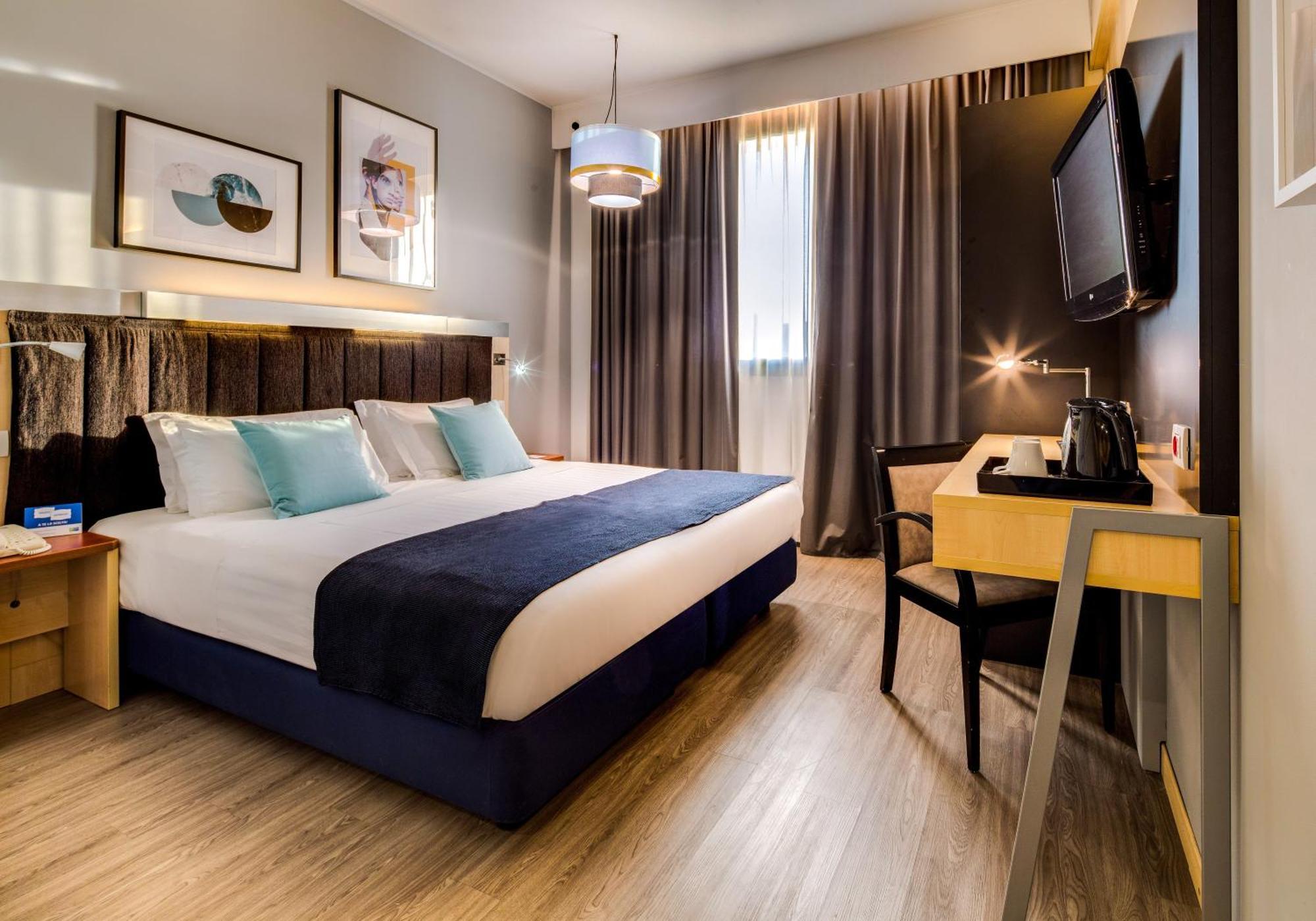Standard Doppelzimmer