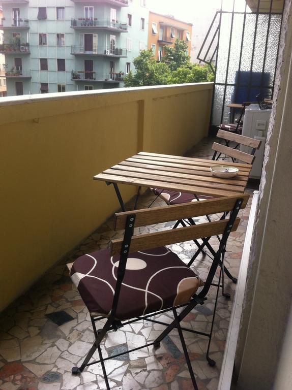 Doppelzimmer mit Balkon