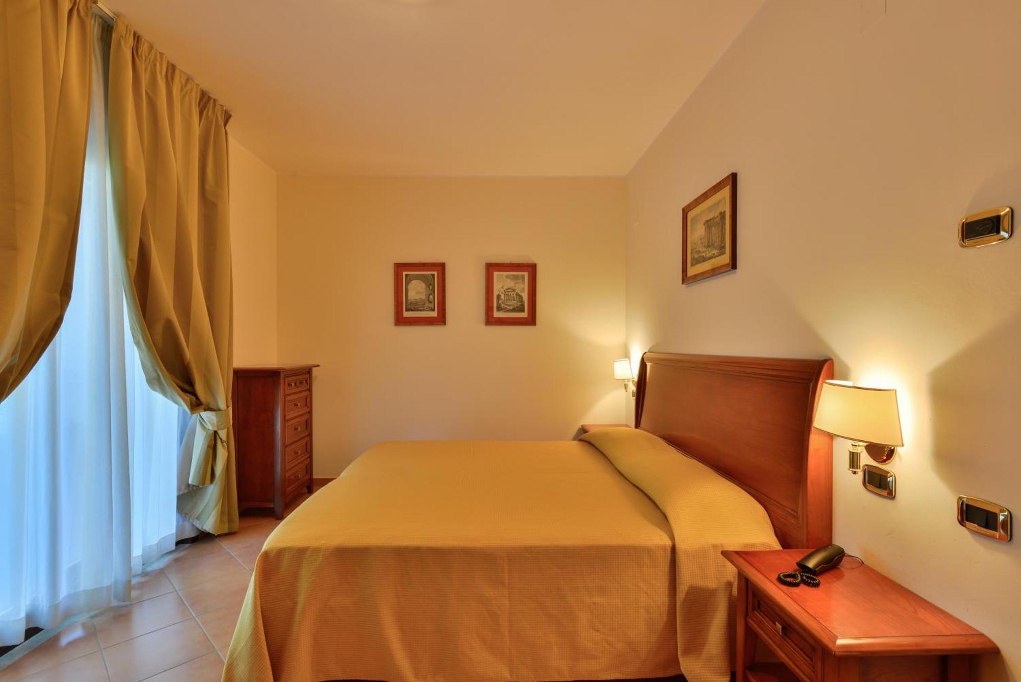 Family Double Room