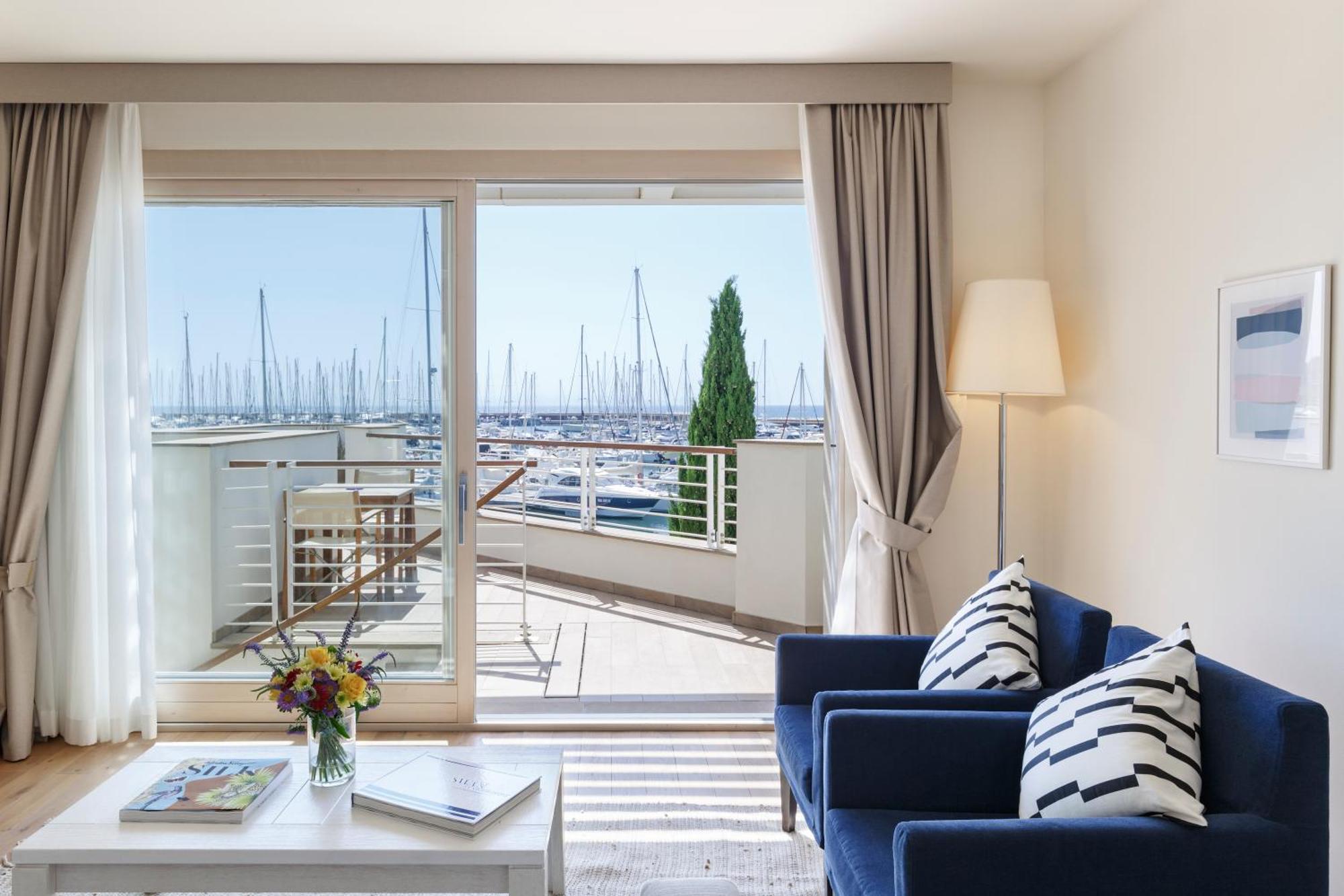 Maisonette-Suite