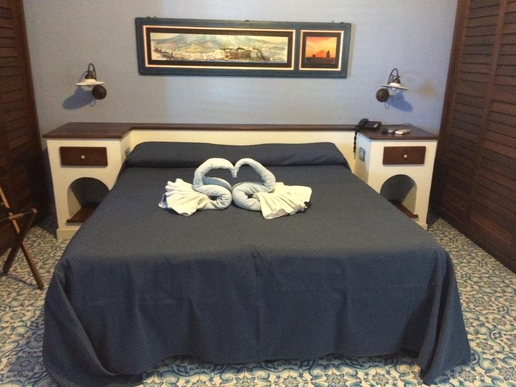 Chambre Double ou Lits Jumeaux Supérieure