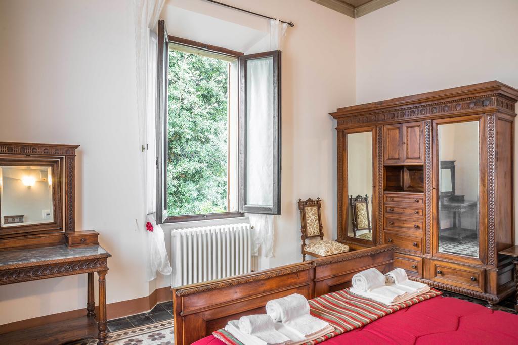 Doppelzimmer mit eigenem externen Bad