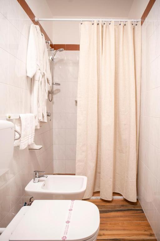 Chambre Double avec Salle de Bains Privative Extérieure