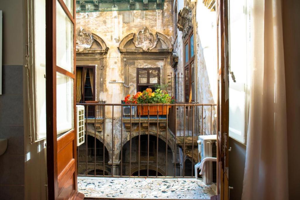 Chambre Double avec Balcon