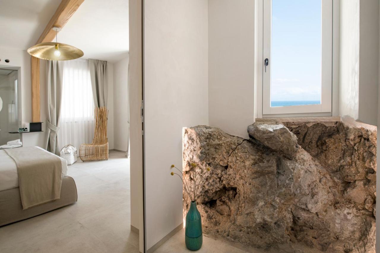 Deluxe Doppelzimmer mit Meerblick