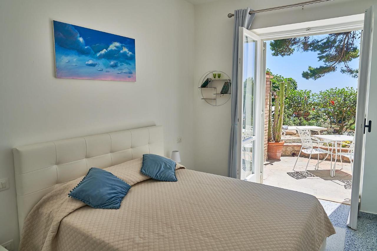 Habitación Doble con vistas al mar