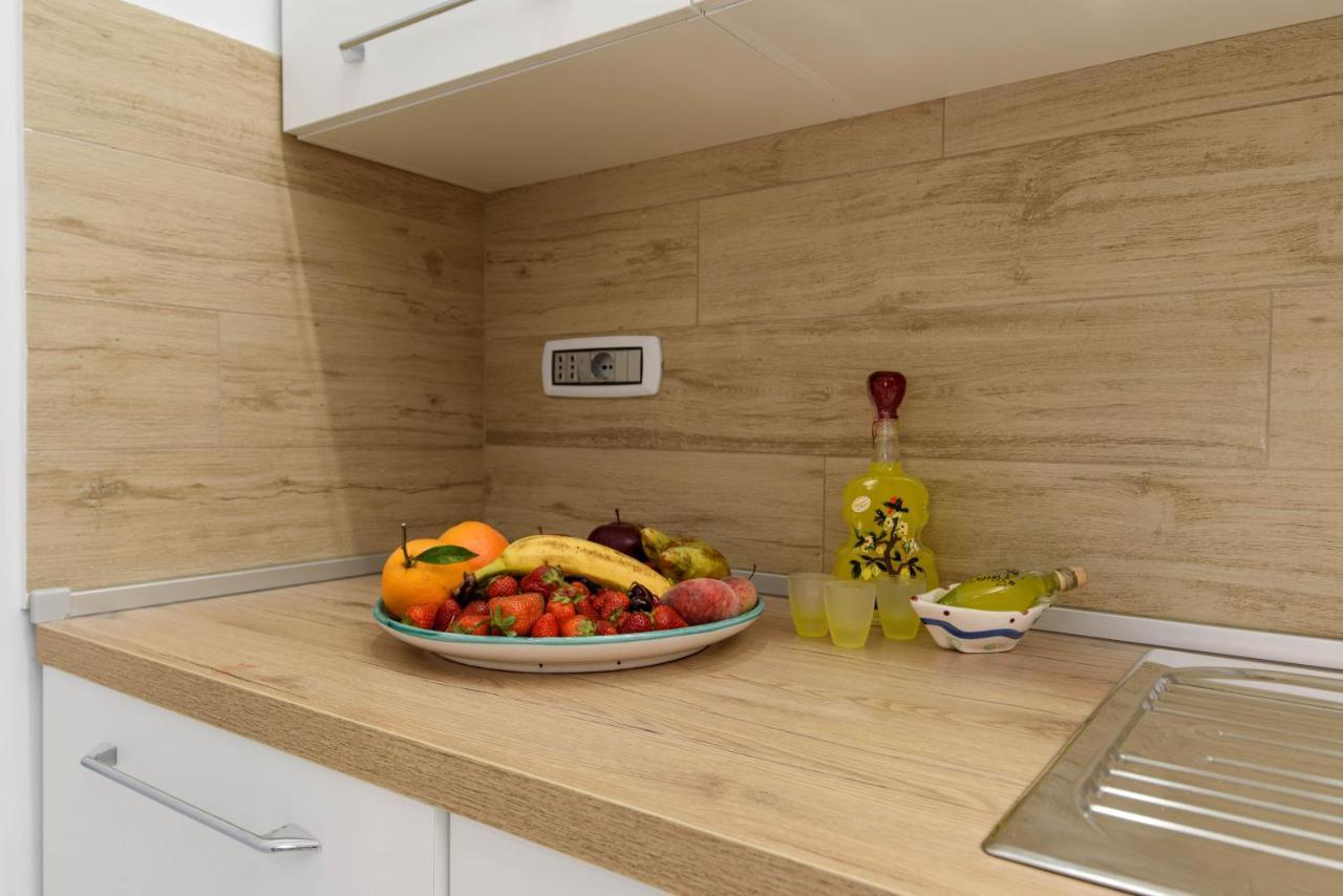 Appartement met Balkon
