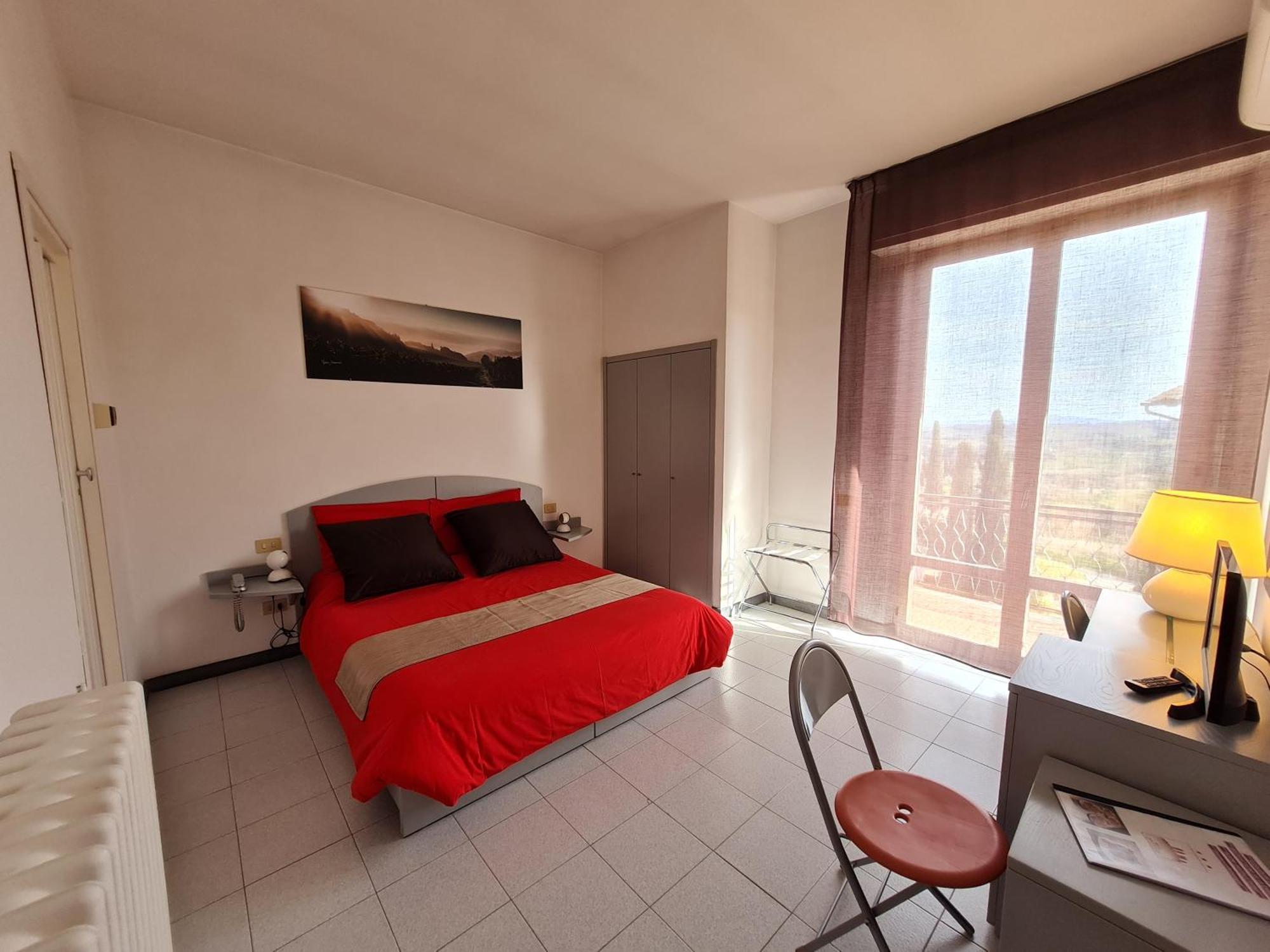 Comfort Double Room Balcony