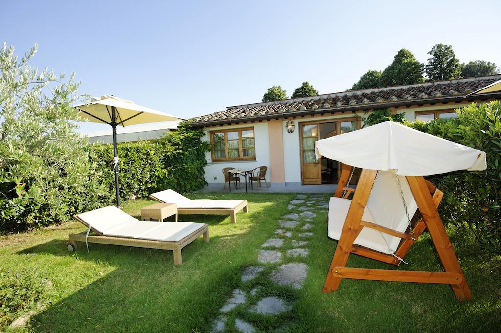 Suite Junior avec Jardin Privé (2 Adultes)