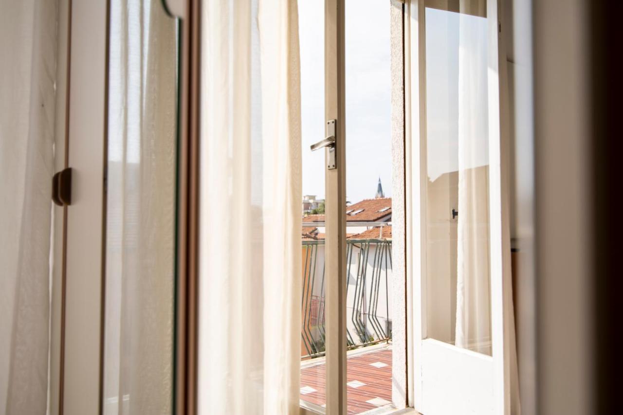 Habitación Familiar con balcón