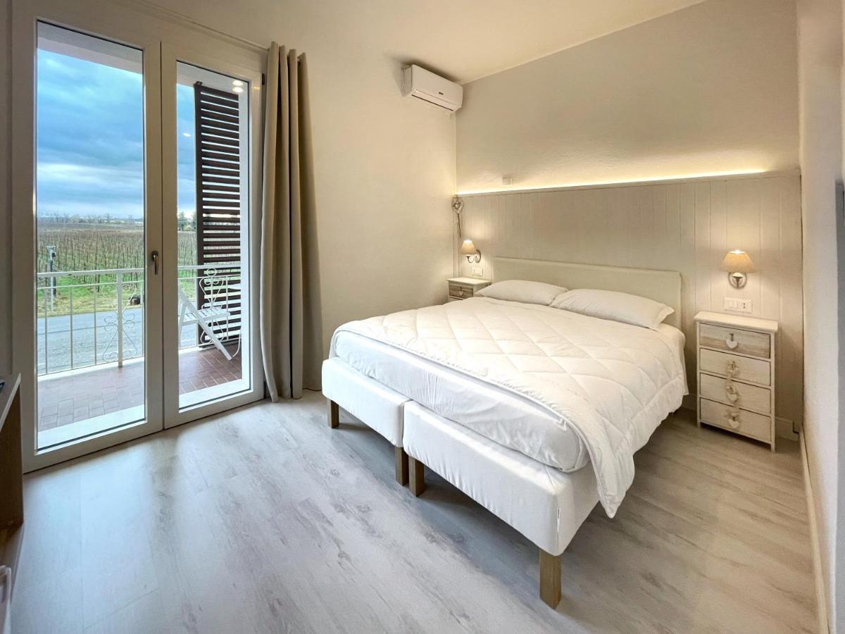 Deluxe Tweepersoonskamer met Balkon