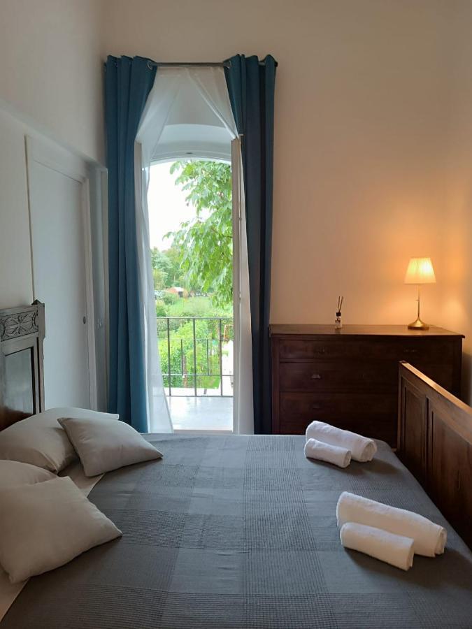 Habitación Doble con vistas al jardín
