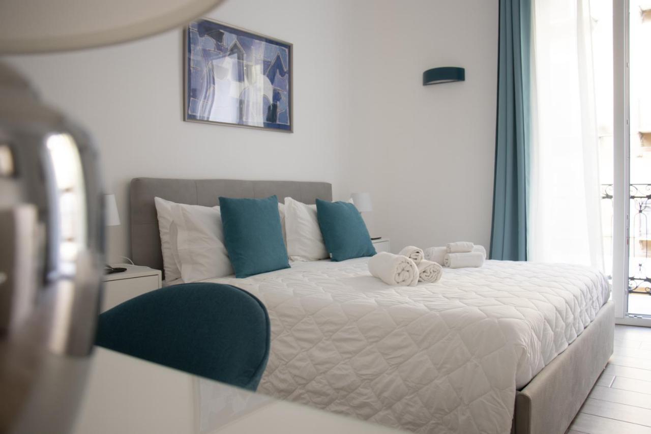Deluxe Doppelzimmer mit Balkon