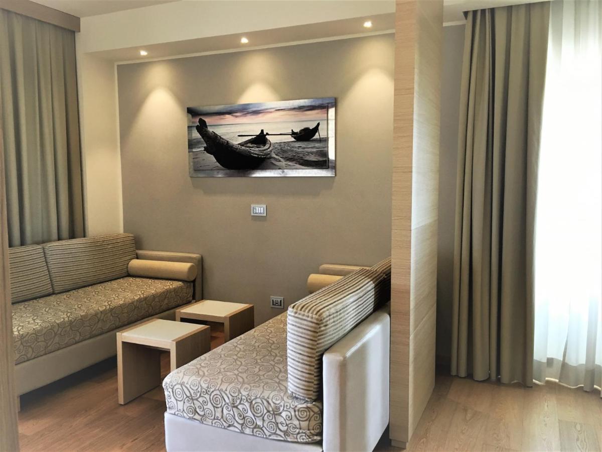 Suite con balcón
