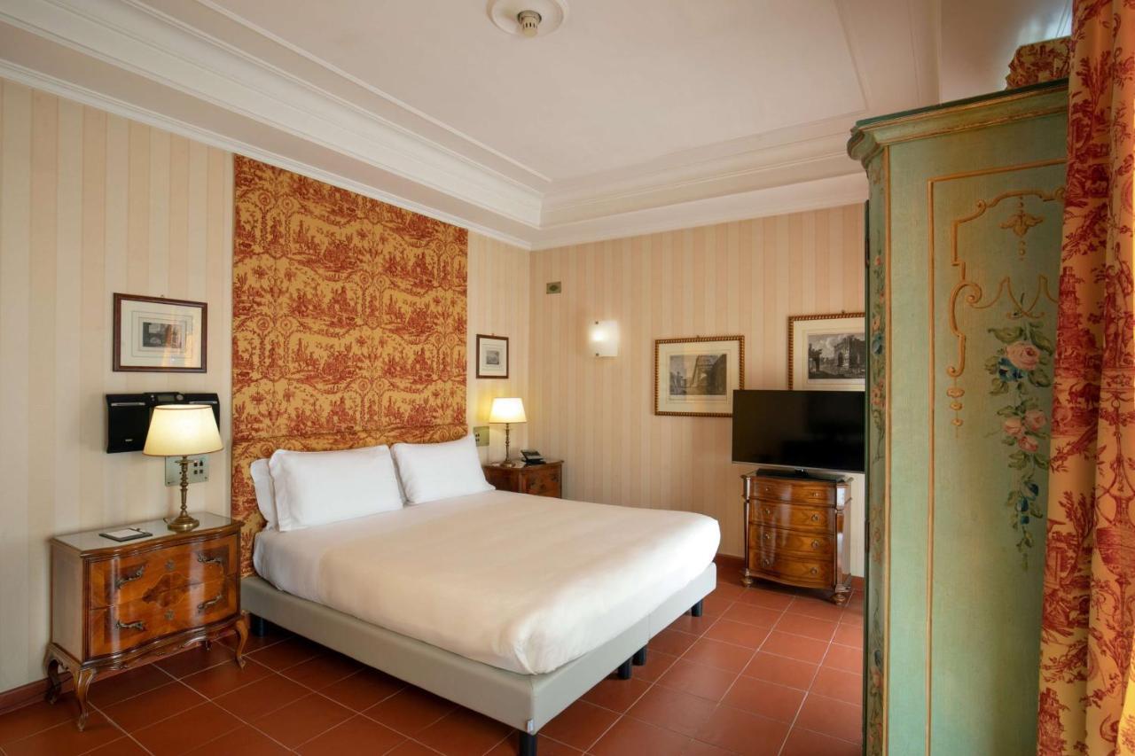 Standard Zimmer mit Queensize-Doppelbett für Nichtraucher