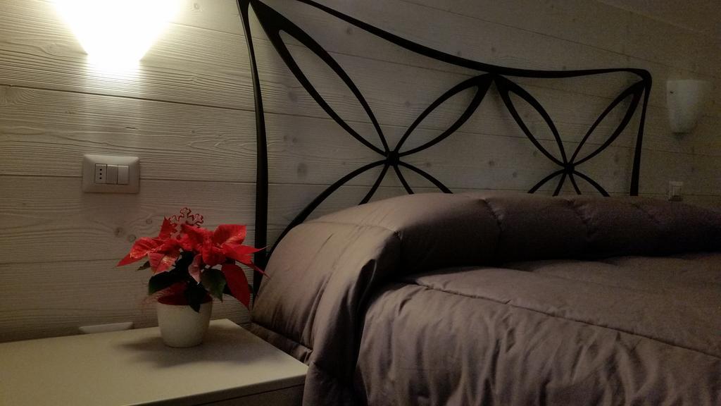 Doppelzimmer mit Balkon