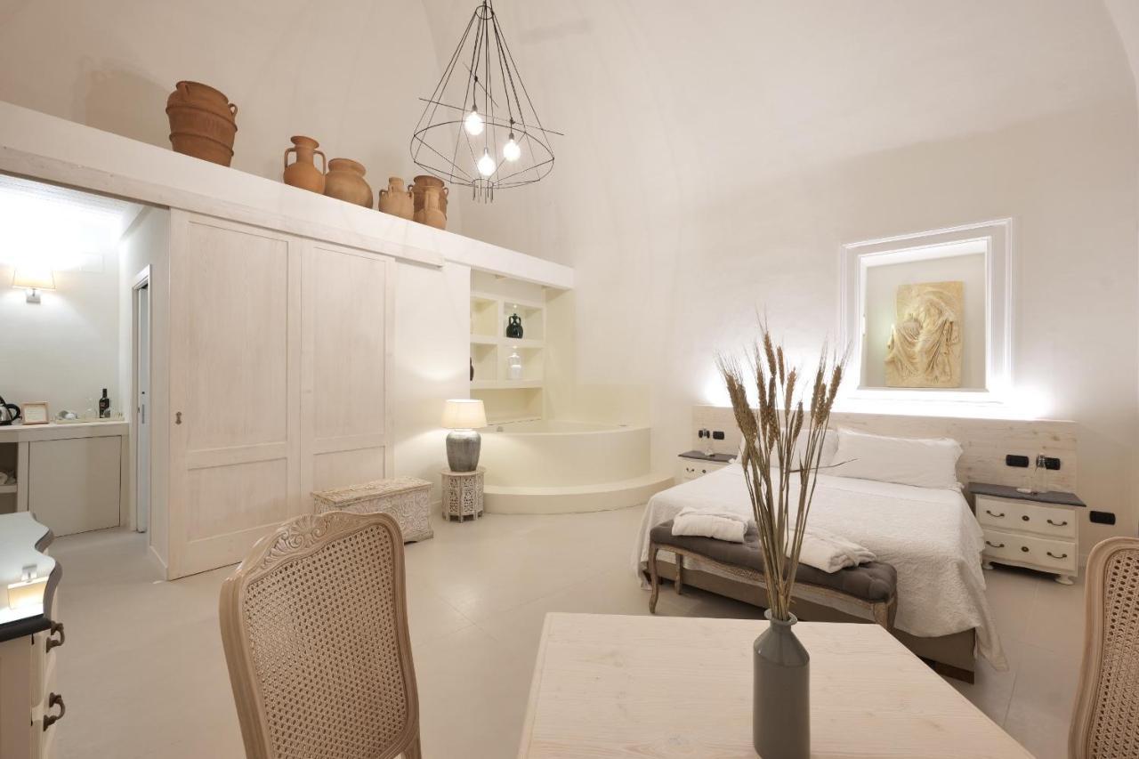 Suite met Balkon en Spabad