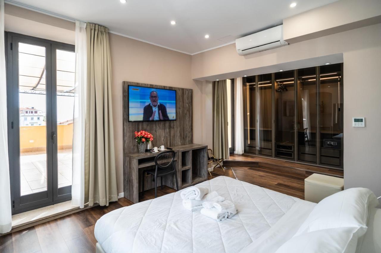 Suite Junior con terraza privada