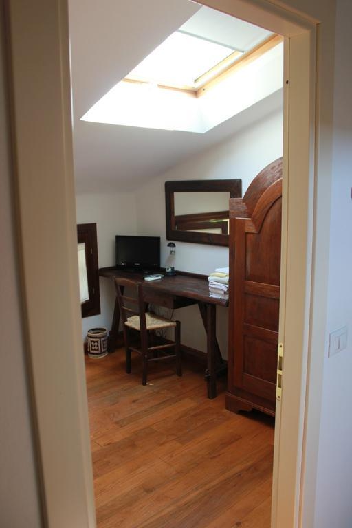 Doppelzimmer mit Gemeinschaftsbad