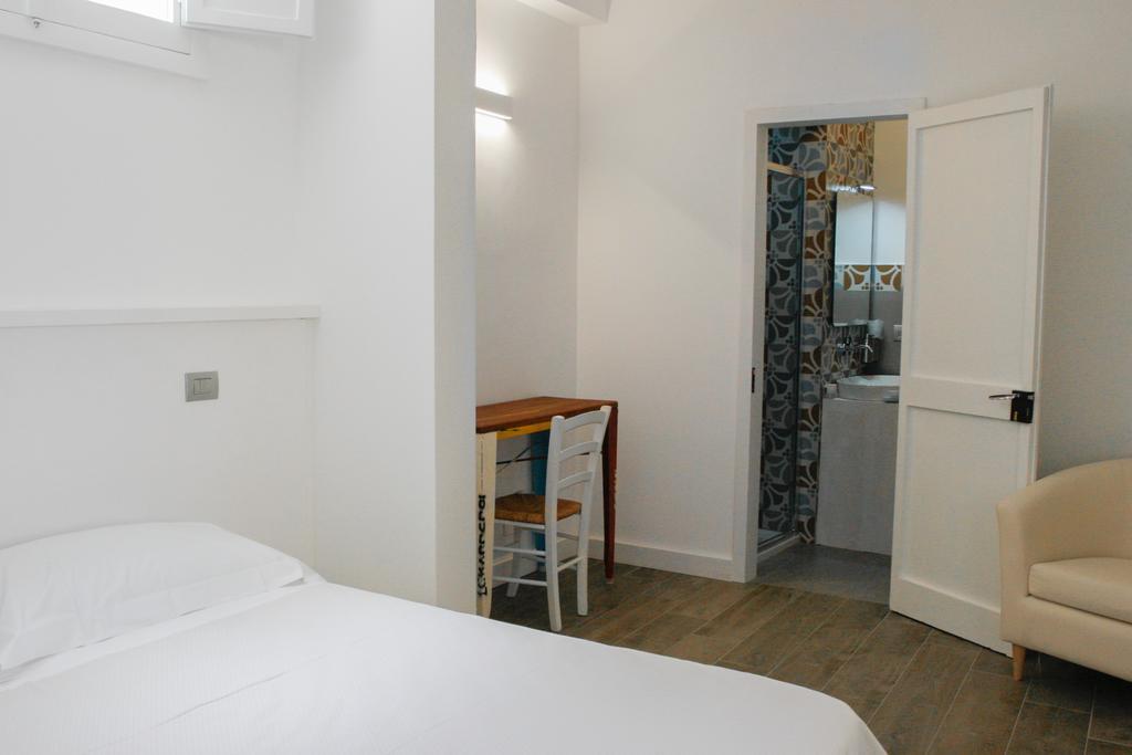 Tweepersoonskamer met Extra Bed